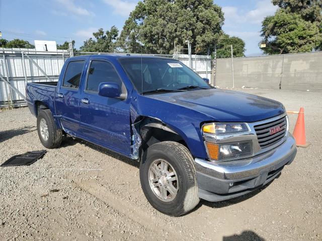 Photo 4 from auction – 2009 GMC CANYON with VIN 1GTDT13E098142689