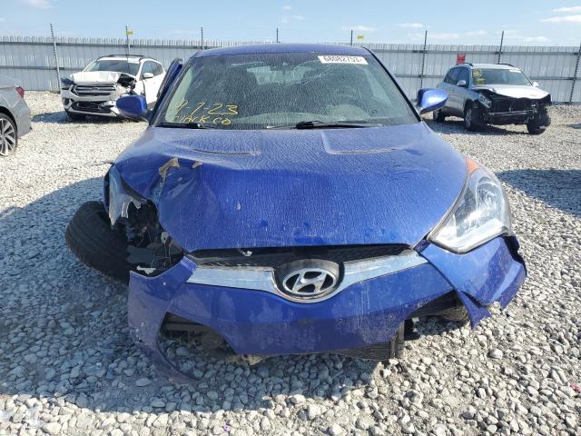 Photo 5 from auction – 2013 HYUNDAI VELOSTER with VIN KMHTC6AD0DU136745