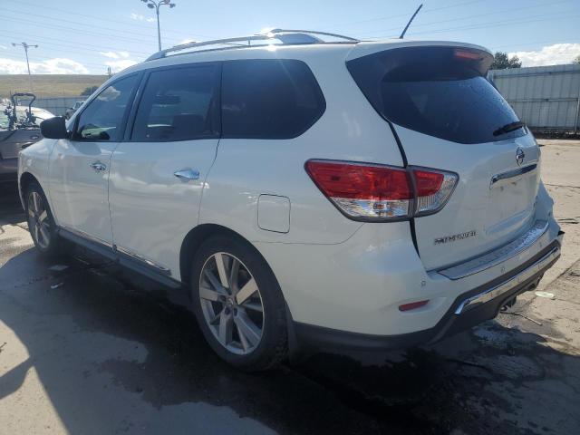 Photo 2 from auction – 2015 NISSAN PATHFINDER with VIN 5N1AR2MM7FC669985