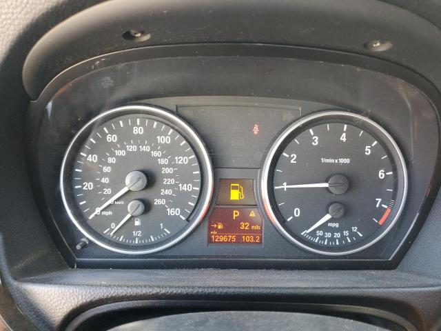 Photo 9 from auction – 2007 BMW 328 I with VIN WBAVA37577NL15295