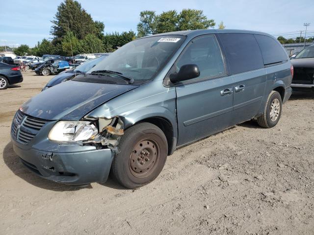 Photo 1 from auction – 2005 DODGE GRAND CARA with VIN 2D4GP24R65R150077