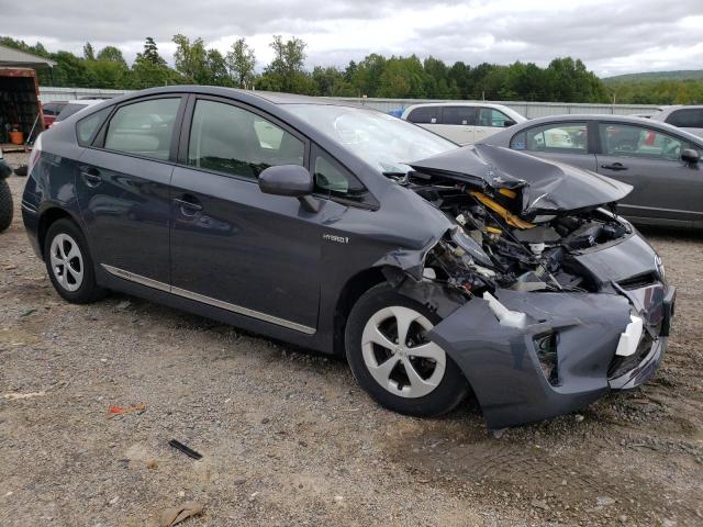 Photo 4 from auction – 2012 TOYOTA PRIUS with VIN JTDKN3DUXC1523078
