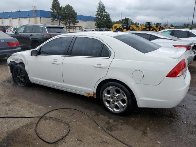 Photo 2 from auction – 2010 MERCURY MILAN with VIN 3MEHM0HA3AR627747