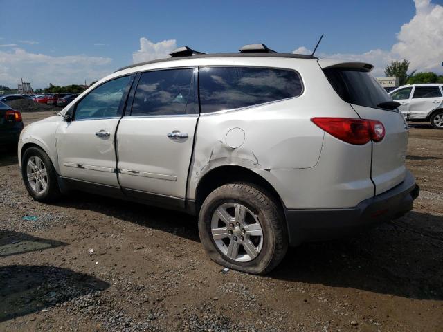 Photo 2 from auction – 2011 CHEVROLET TRAVERSE L with VIN 1GNKRGED6BJ273466