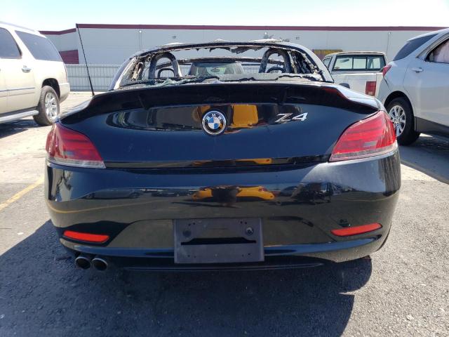 Photo 6 from auction – 2010 BMW Z4 SDRIVE3 with VIN WBALM5C52AE162235
