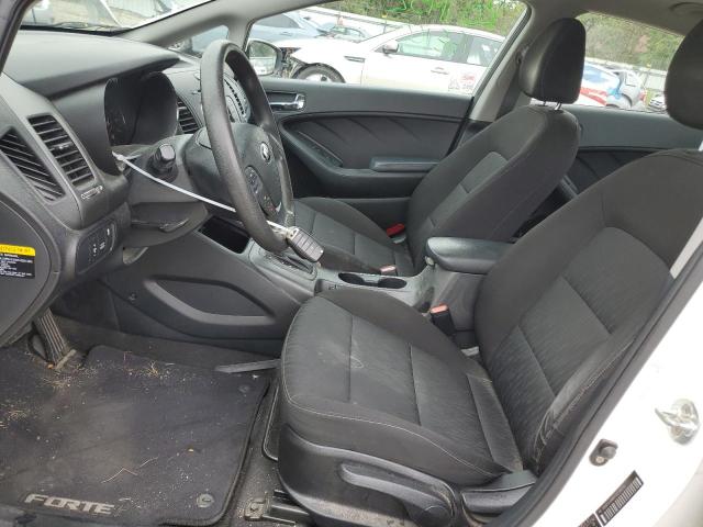 Photo 7 from auction – 2016 KIA FORTE LX with VIN KNAFK4A66G5559979