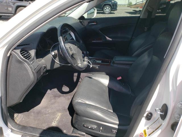Photo 7 from auction – 2007 LEXUS IS 250 with VIN JTHBK262572051921