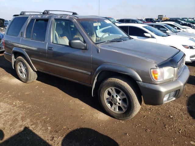 Photo 4 from auction – 2001 NISSAN PATHFINDER with VIN JN8DR07Y11W522061
