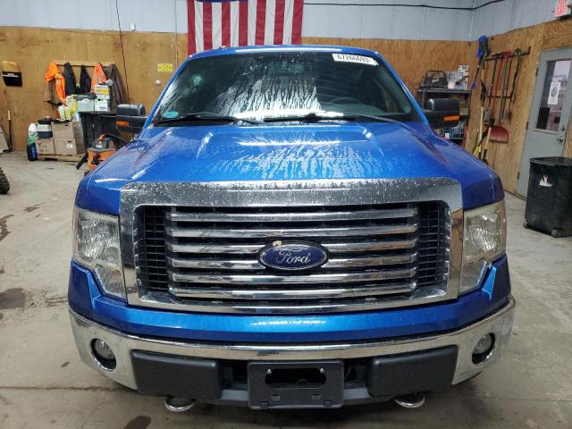 Photo 5 from auction – 2011 FORD F150 SUPER with VIN 1FTFW1EFXBFC24520