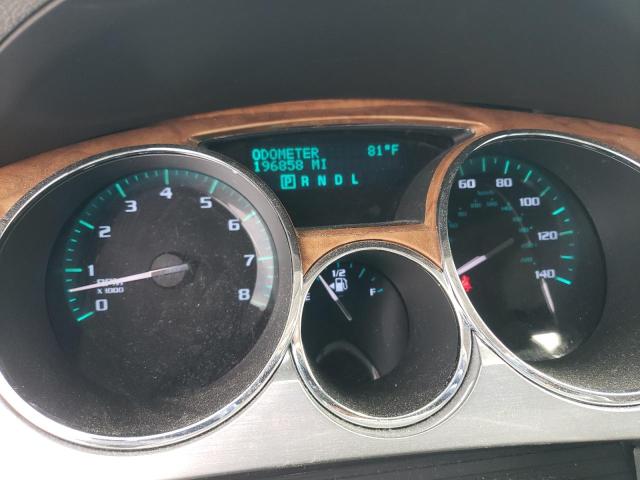 Photo 9 from auction – 2012 BUICK ENCLAVE with VIN 5GAKRDED3CJ272432