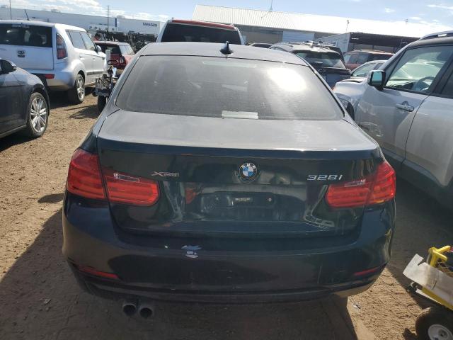 Photo 6 from auction – 2015 BMW 328 XI with VIN WBA3B3C51FF548544