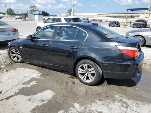 Photo 2 from auction – 2010 BMW 528 I with VIN WBANU5C59AC442299