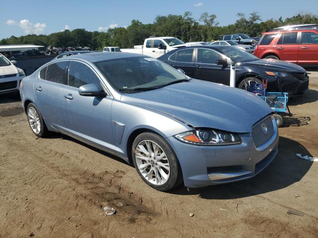 Photo 4 from auction – 2013 JAGUAR XF with VIN SAJWA0E70D8S93081