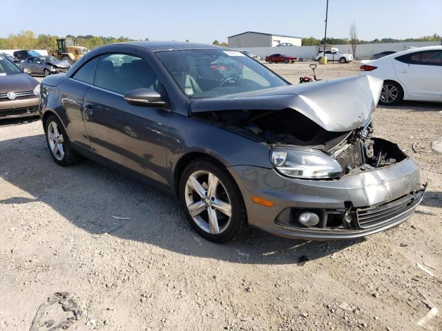 Photo 4 from auction – 2012 VOLKSWAGEN EOS LUX with VIN WVWFW7AH6CV016684