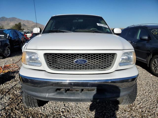 Photo 5 from auction – 2001 FORD F150 SUPER with VIN 1FTRW07L51KD59713