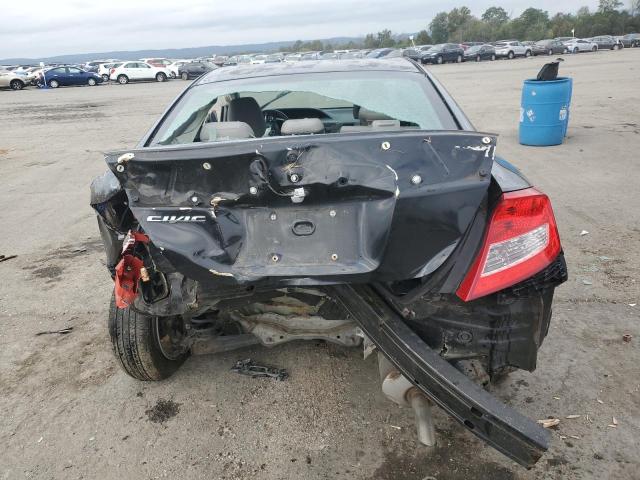 Photo 6 from auction – 2012 HONDA CIVIC with VIN 2HGFG3B09CH541313