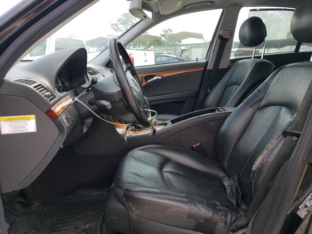 Photo 7 from auction – 2005 MERCEDES-BENZ E 320 with VIN WDBUF65J85A681349
