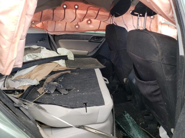 Photo 11 from auction – 2018 SUBARU FORESTER 2 with VIN JF2SJABC5JH447785