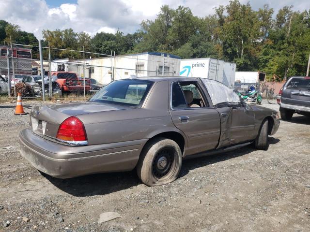 Photo 3 from auction – 2003 FORD CROWN VICT with VIN 2FAFP73W13X180728