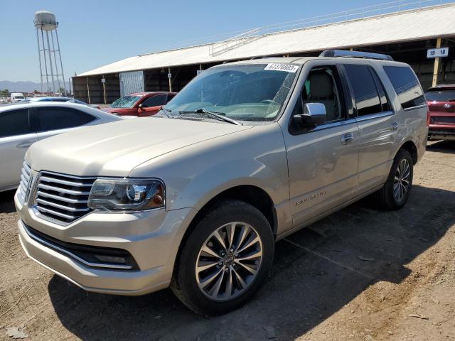 Photo 1 from auction – 2017 LINCOLN NAVIGATOR with VIN 5LMJJ2HT6HEL04212