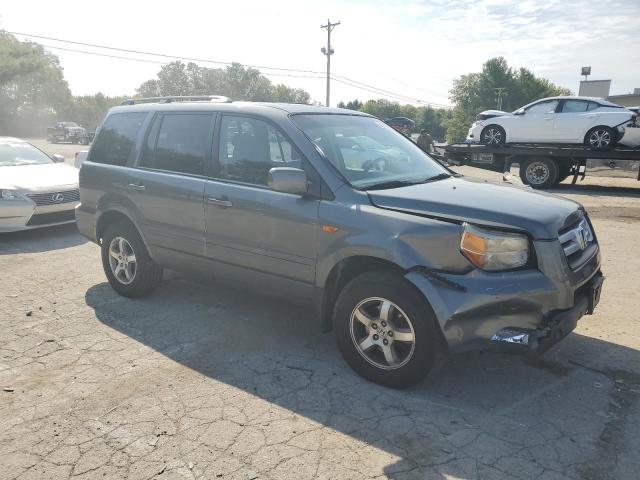 Foto 4 de la subasta – 2008 HONDA PILOT SE con VIN 5FNYF18378B030549