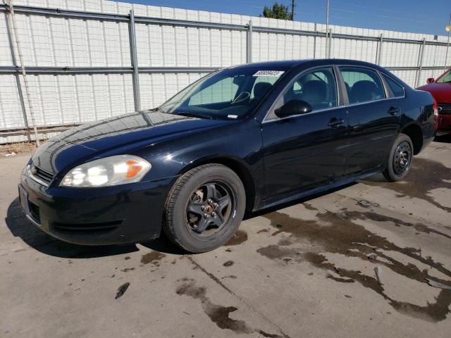 CHEVROLET IMPALA LS 2011 مع رقم تعريف المركبة 2G1WF5EK3B1334099 - صورة من المزاد