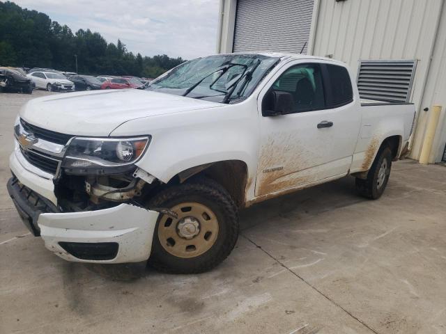CHEVROLET COLORADO 2016 with VIN 1GCHSBEA0G1215733 - Photo from auction