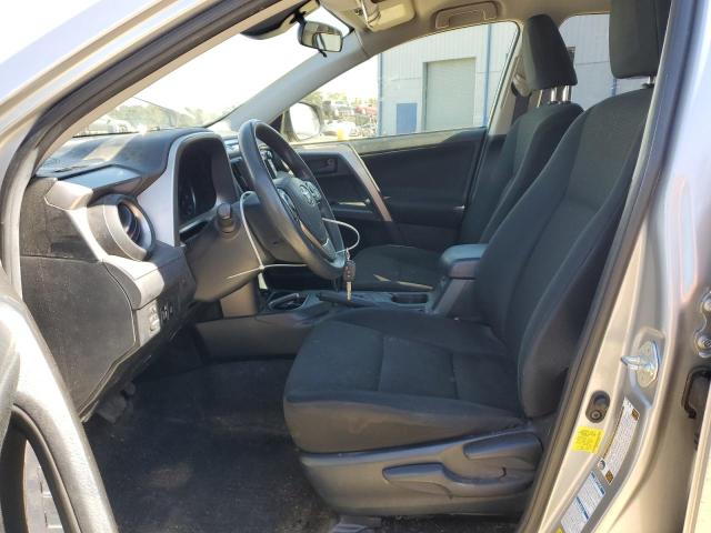 Photo 7 from auction – 2018 TOYOTA RAV4 LE with VIN JTMBFREV7JJ223518