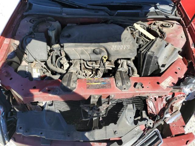 Photo 11 from auction – 2008 CHEVROLET IMPALA LT with VIN 2G1WT58N889186380