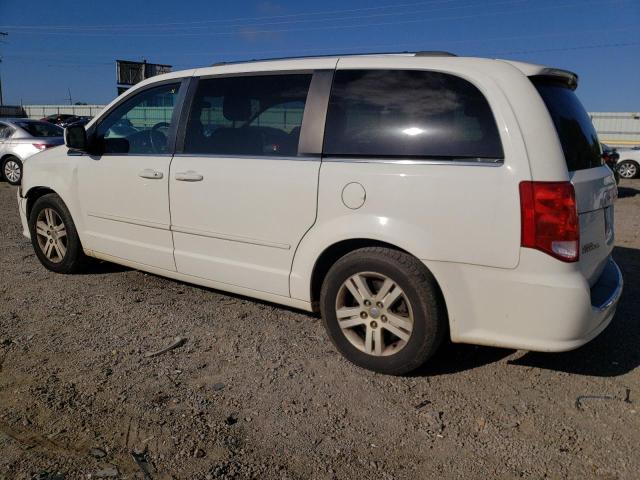 Photo 2 from auction – 2012 DODGE GRAND CARA with VIN 2C4RDGDG7CR377592