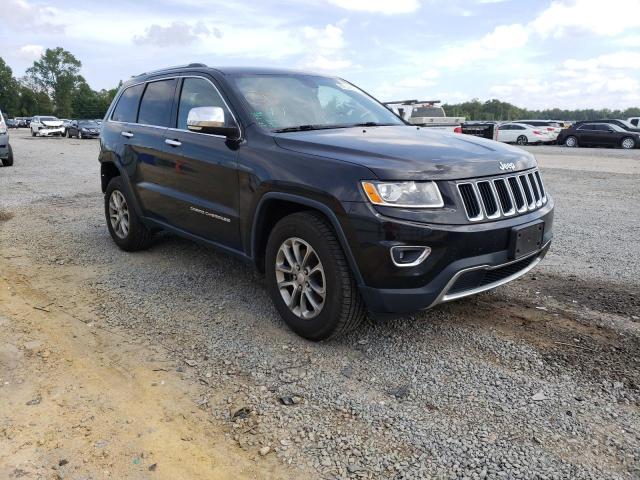 Photo 4 from auction – 2015 JEEP GRAND CHE with VIN 1C4RJFBG2FC759192