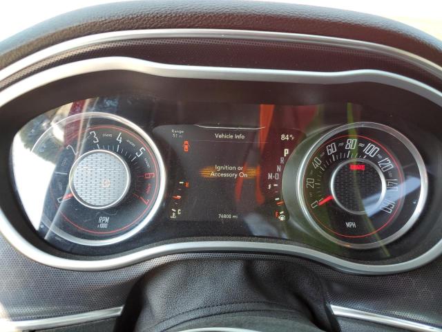 Photo 9 from auction – 2016 DODGE CHALLENGER with VIN 2C3CDZBT9GH125733