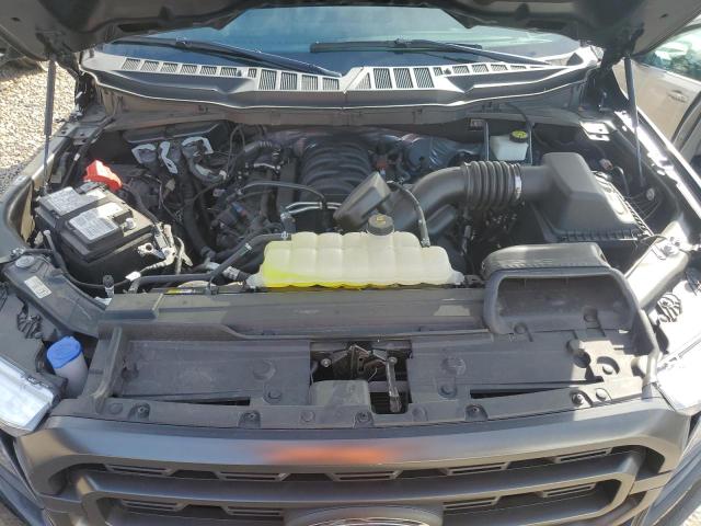 Photo 11 from auction – 2021 FORD F150 SUPER with VIN 1FTFW1E55MFC02256