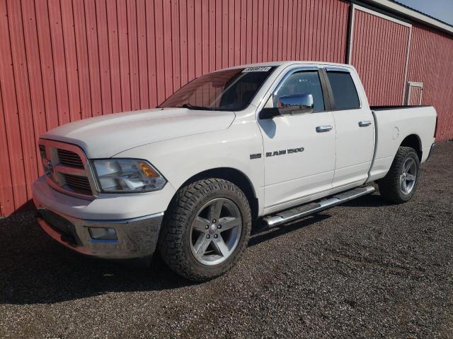 Photo 2 from auction – 2012 DODGE RAM 1500 S with VIN 1C6RD7GT6CS238066