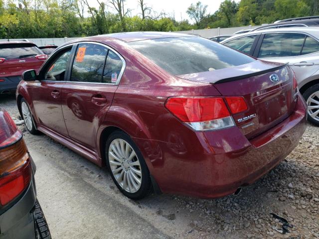 Photo 2 from auction – 2010 SUBARU LEGACY 2.5 with VIN 4S3BMFK68A1216899
