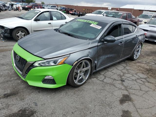 NISSAN ALTIMA SR 2019 with VIN 1N4BL4CW1KC258641 - Photo from auction