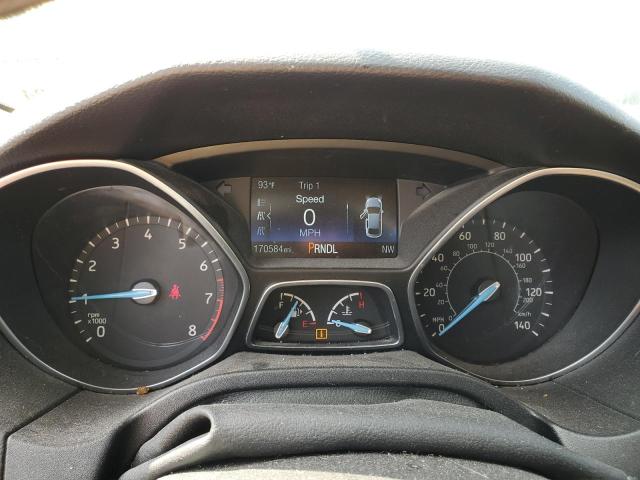 Photo 9 from auction – 2016 FORD FOCUS SE with VIN 1FADP3F23GL316210