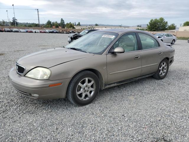 MERCURY SABLE LS P 2002 с VIN 1MEHM55S62G600660 - Снимка от търг