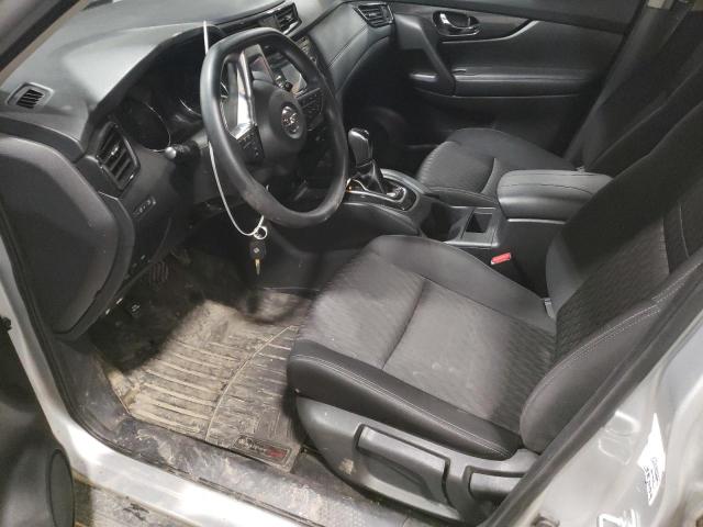 Photo 7 from auction – 2017 NISSAN ROGUE S with VIN KNMAT2MV3HP533881