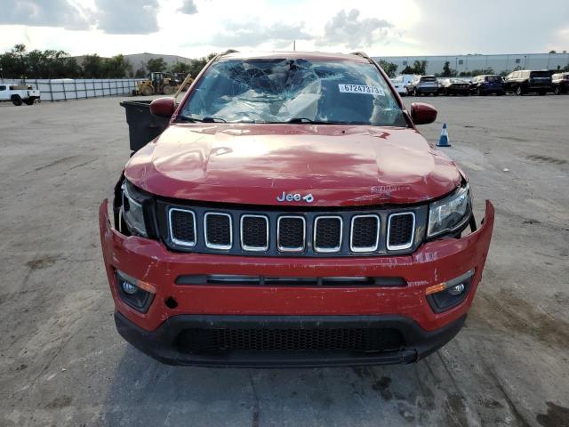Photo 5 from auction – 2018 JEEP COMPASS LA with VIN 3C4NJCBB6JT194895