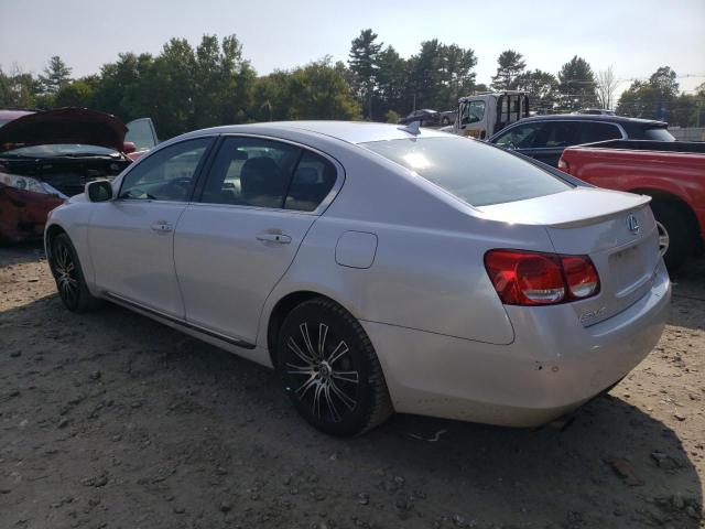 Снимка 2 от търг – 2007 LEXUS GS 350 с VIN JTHCE96S370011935