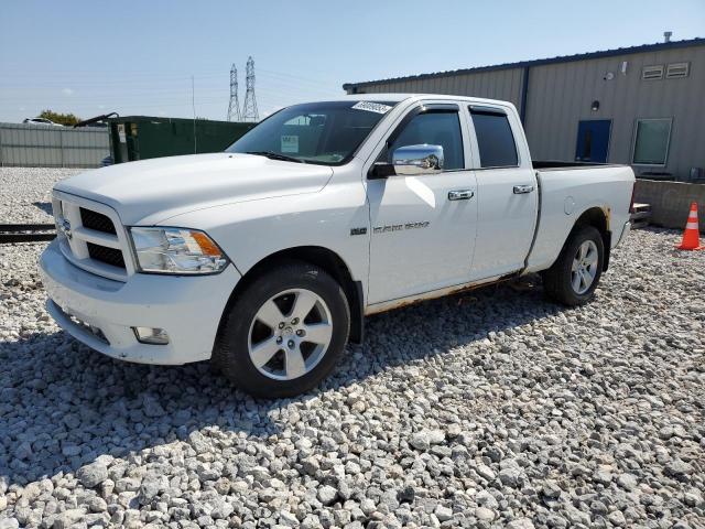 DODGE RAM 1500 S 2012 with VIN 1C6RD7FTXCS227976 - Photo from auction