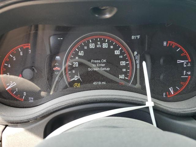 Photo 9 from auction – 2023 DODGE DURANGO SX with VIN 1C4RDHAG8PC630072