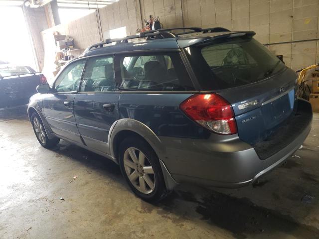 Photo 2 from auction – 2008 SUBARU OUTBACK 2. with VIN 4S4BP61C887311304