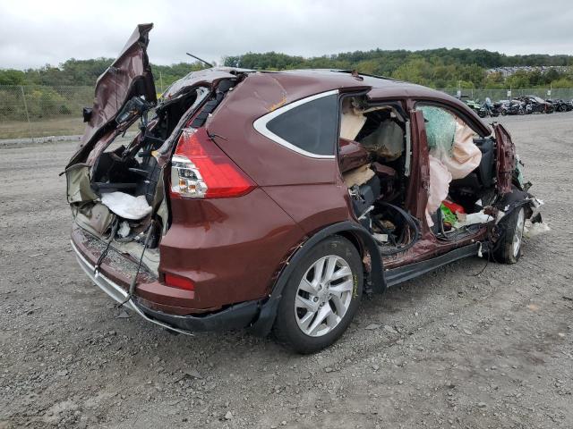 Photo 3 from auction – 2016 HONDA CR-V EX with VIN 2HKRM4H50GH656019
