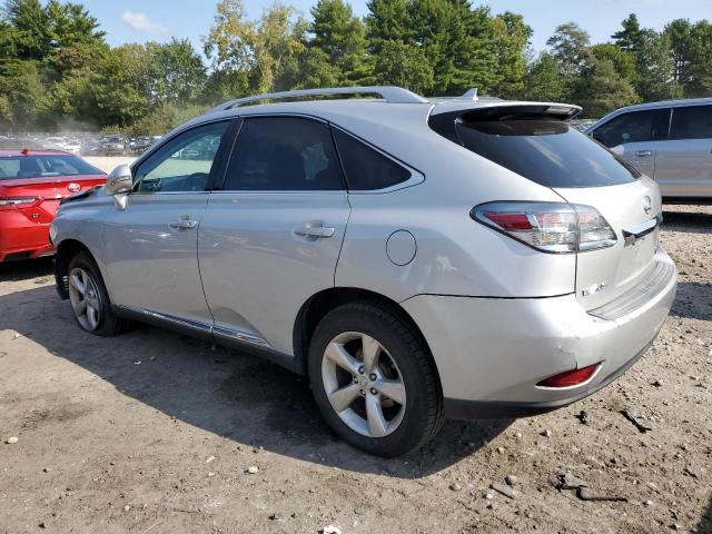 Photo 2 from auction – 2010 LEXUS RX 350 with VIN 2T2BK1BA3AC035598