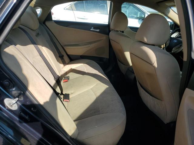 Photo 10 from auction – 2012 HYUNDAI SONATA GLS with VIN 5NPEB4AC7CH458013