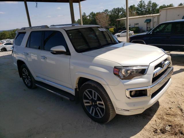 Photo 4 from auction – 2016 TOYOTA 4RUNNER SR with VIN JTEBU5JRXG5404133