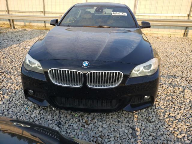 Photo 5 from auction – 2012 BMW 550 XI with VIN WBAFU9C54CDY69818