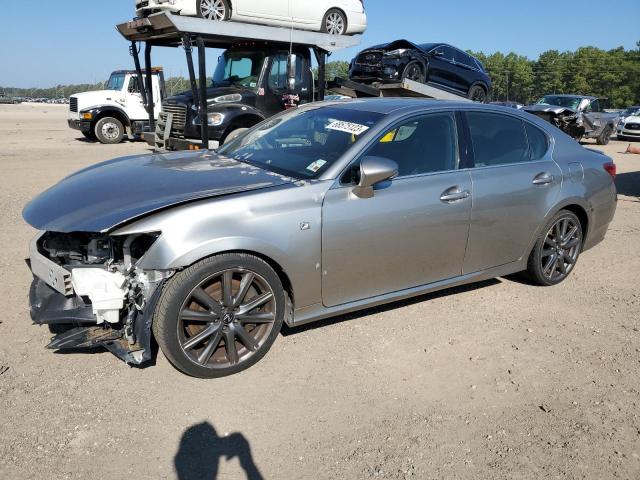 LEXUS GS 350 2015 with VIN JTHBE1BL8FA006363 - Photo from auction